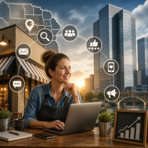 You Can&rsquo;t Outspend the Big Guys. So Stop Trying. How Siouxland Businesses Can Get More Customers Without Blowing Their Marketing Budget