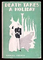 Death Takes a Holiday B00428C0FY Book Cover