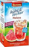 orthomolekular Einfach einen Teebeutel Milford kühl & lecker mit 200 ml frischem, stillem Wasser aufgießen und 8 Minuten ziehen lassen. Gelegentlich Teebeutel schwenken.