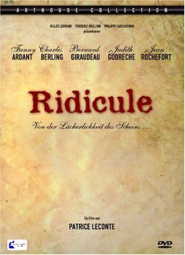 Ridicule: Amazon.fr: Berling, Charles, Rochefort, Jean, Giraudeau ...