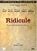 Produktbild Ridicule - Von der Lächerlichkeit des Scheins (2 DVDs)