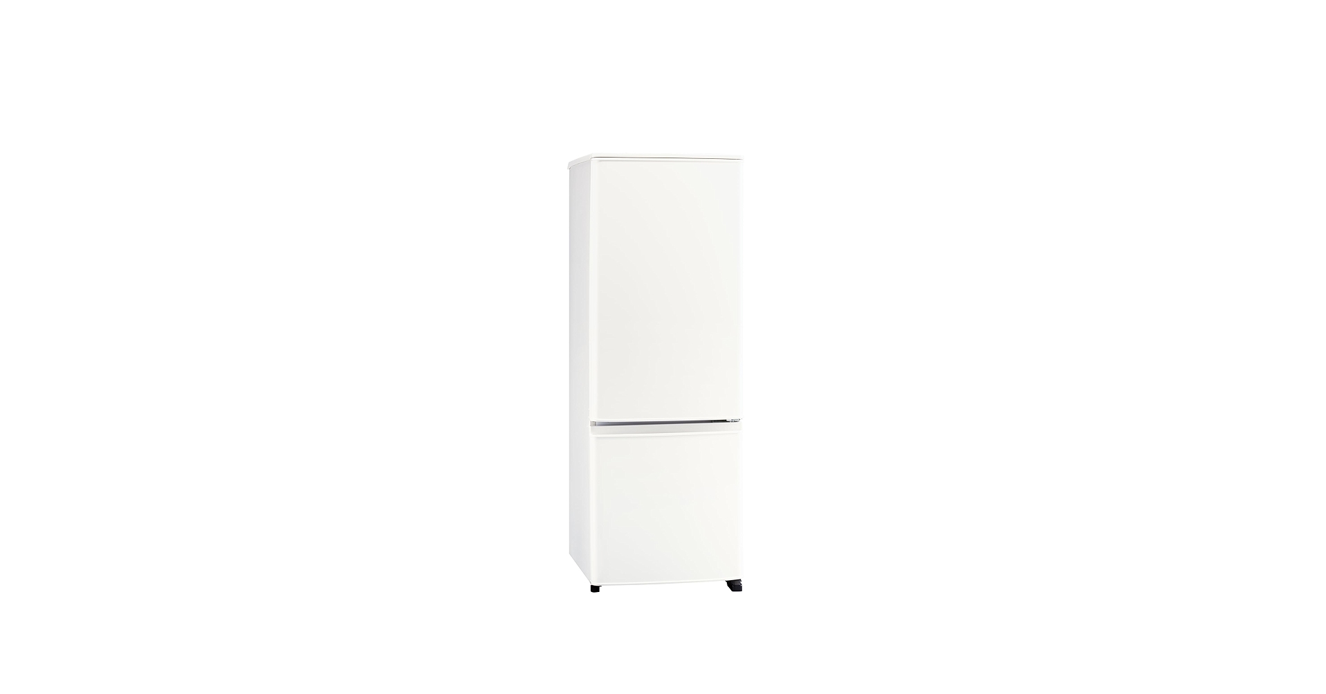 Amazon | 三菱電機 冷蔵庫 小型タイプ 幅48cm 168L 2ドア フル