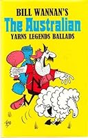 Bill Wannan's The Australian Yarns, Legends, Ballads, Traditions B0000EDWVV Book Cover