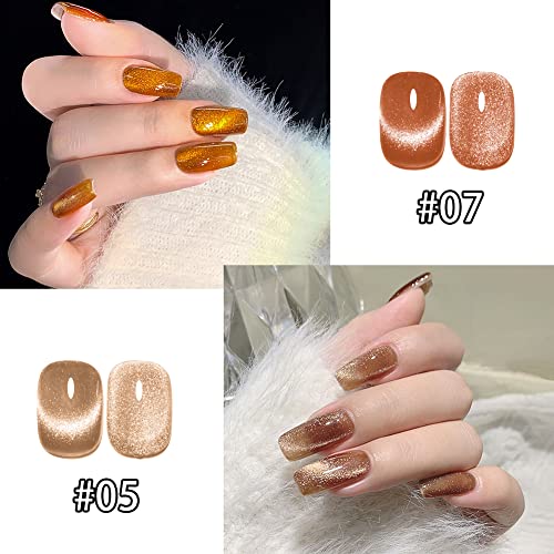 Esmalte de unhas amarelo neon neon fluorescente brilhante efeito luminoso de longa duração efeito br