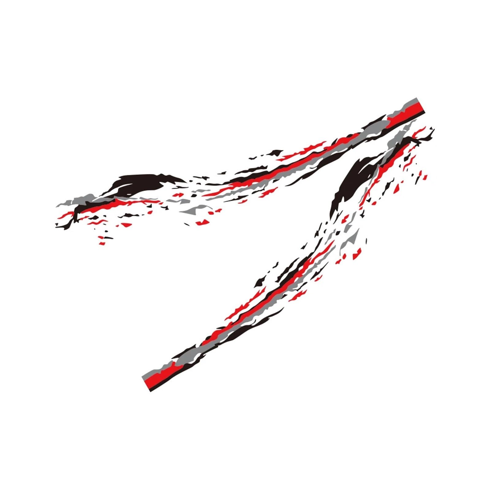 Car Door Side Vinyl Film Stickers Compatible with Sorento 1 2 4 R BL XM UM MQ4 Auto Sport Styling Decal Decoration Tuning PVC Accessories(Black Gray Red)