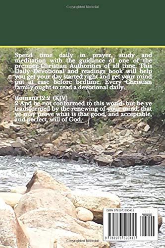 Morning and Evening: Daily Devotions - Image 2