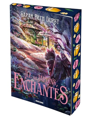 L'Île aux jardins enchantés