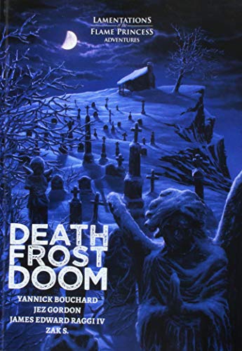Death Frost Doom view 2