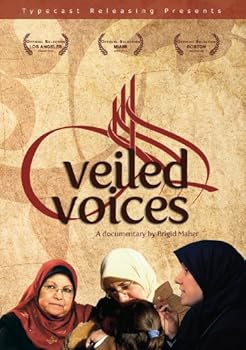 DVD Veiled Voices: With Sheikha Stories Book