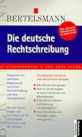 Die Deutsche Rechtschreibung 3577106603 Book Cover