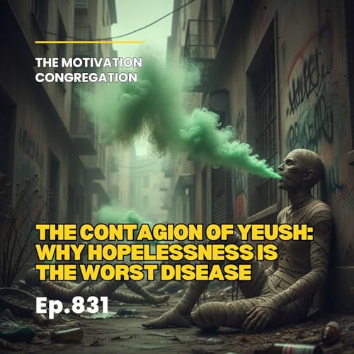 Hope Is Kosher, Quitting Isn&rsquo;t