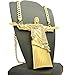 Fashion 21 Hip Hop Big Size Open Arm Whole Body Jesus Pendant 30