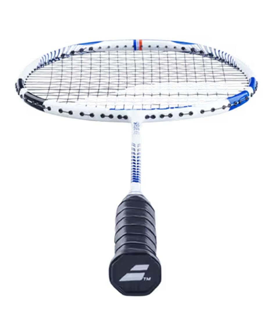 Amazon | 「ガット張り上げ済み」バボラ Babolat バドミントン
