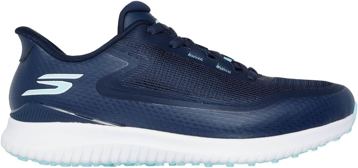 Skechers Women's Flight Slip-in Spikeless Golf Shoe Sneaker - Image 2