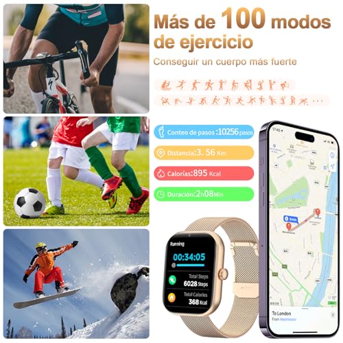 Smartwatch, Wireless Imagen adicional