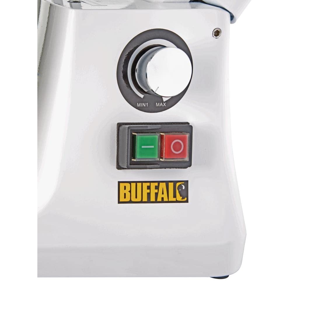 Buffalo -Buffalo Planetary Mixer 7 Litre White - Electric Cake Beater on White Stand for Pastry, Icing, Sauces or Dough DB266
