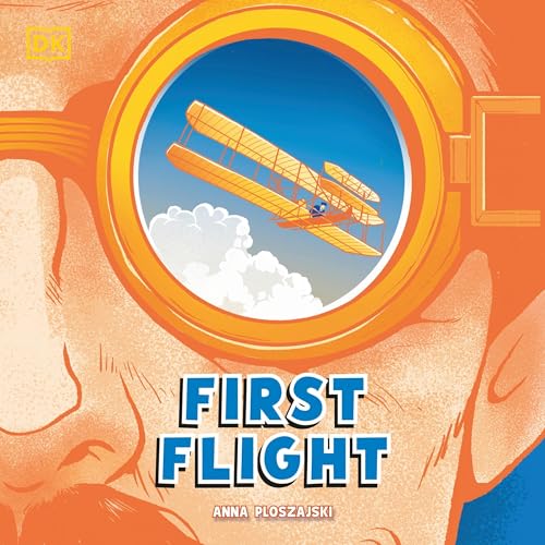 First Flight Audiobook By Anna Ploszajski, Greta Samuel cover art