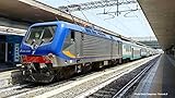 Lima - Electric Loc E464 Trenitalia Dpr Grey/bl Vi (12/20) * - LIM-HL2661( 8033813064756) comes from lima. Category - Spoorwegsystemen, Number of pieces:, Difficulty Level: , Minimum age years, Type product: Locomotive, Subtype:, Scale :H0 - 1:87 , Assembly time (hours) , , Color - , Dimensions -