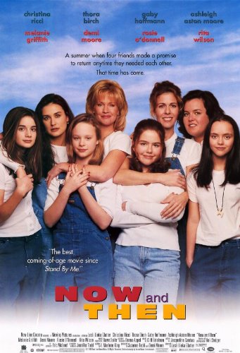 ディア・フレンズ　NOW AND THEN USオリジナル映画ポスター ディア・フレンズ NOW AND THEN USオリジナル映画ポスター