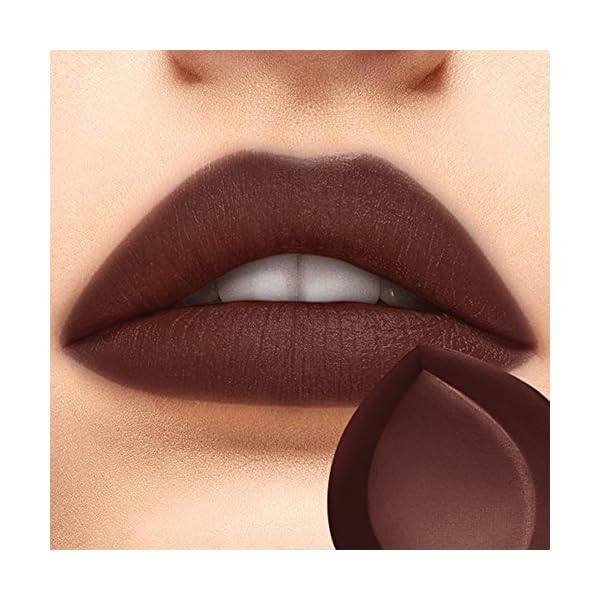 Maybelline-New-York-Makeup-Color-Sensational-Shaping-Lip-Liner-Rich-Chocolate-Brown-Lip-Liner-001-oz Maybelline Color Sensational Shaping Lip Liner with Self-Sharpening Tip, Rich Chocolate, Chocolate Brown, 1 Count