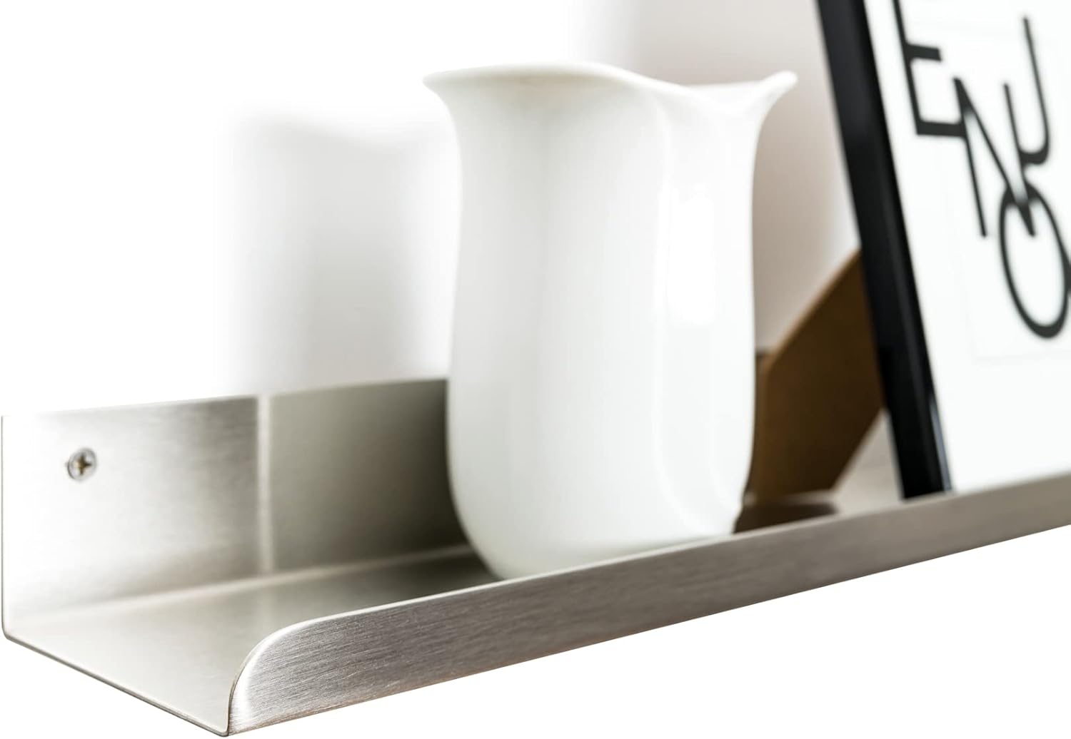 bilderleiste metall schwarz