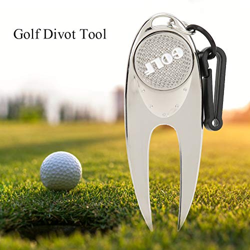 Herramienta-de-reparacion-de-Divot-de-Golf-Herramienta-de-reparacion-de-Divot-de-Metal-Duradero-con-marcadores-magneticos-Desmontables-para-Accesorios-de-Golfista