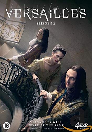 Preisvergleich Produktbild Versailles - Seizoen 2 (1 DVD)