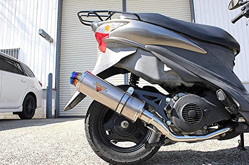 Amazon | アドレスV125S アドレスV125G マフラー EBJ-CF4EA EBJ-CF4MA