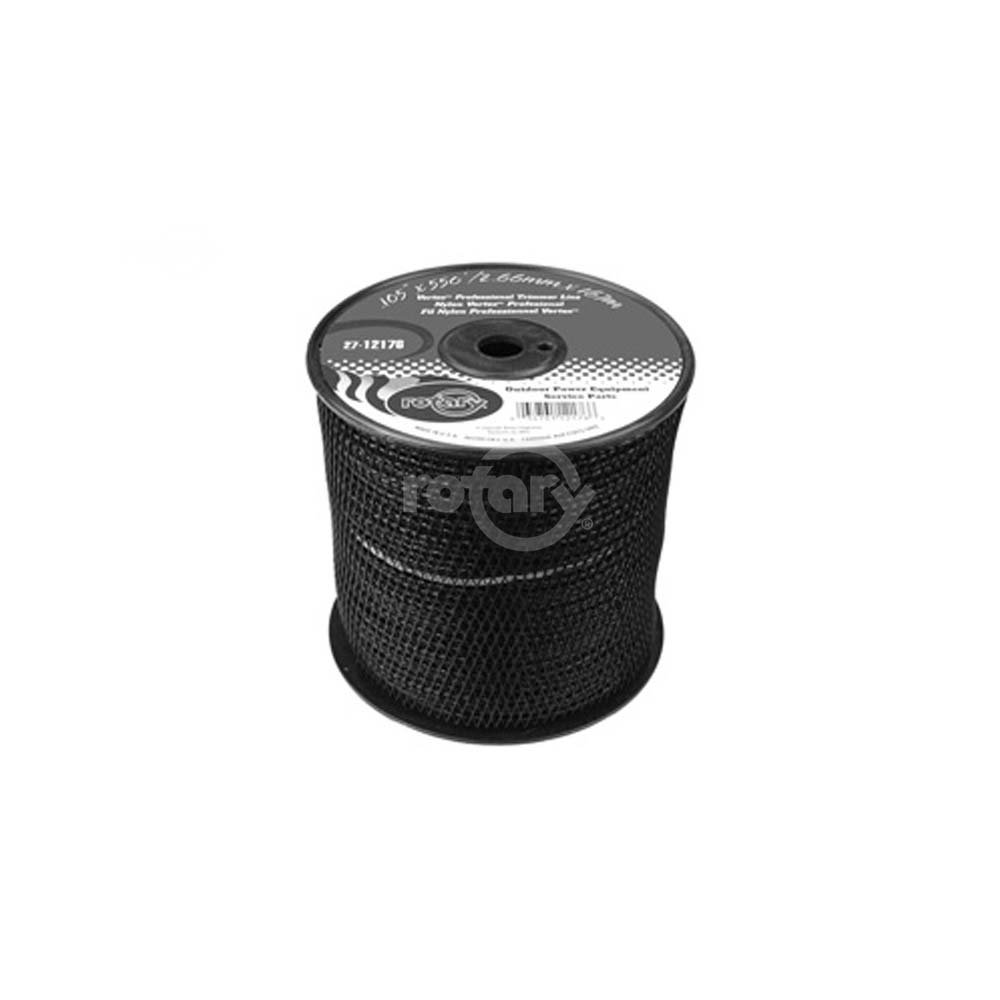 Bobine Vortex Line negro de 155 MD para coupe-bordures y desbrozadora 2