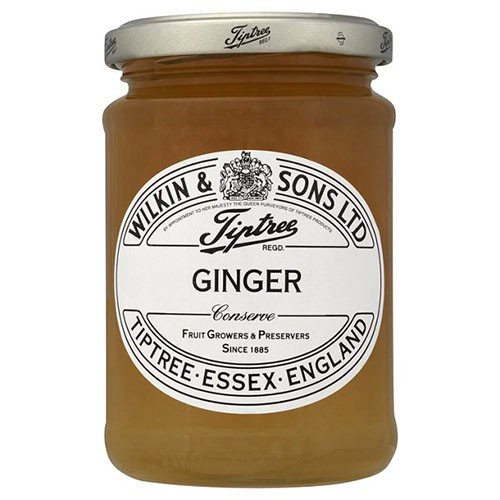 (2 Pack) - Tiptree - Ginger Conserve | 340g | 2 PACK BUNDLE