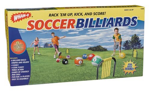 Soccer Billiards (EA)
