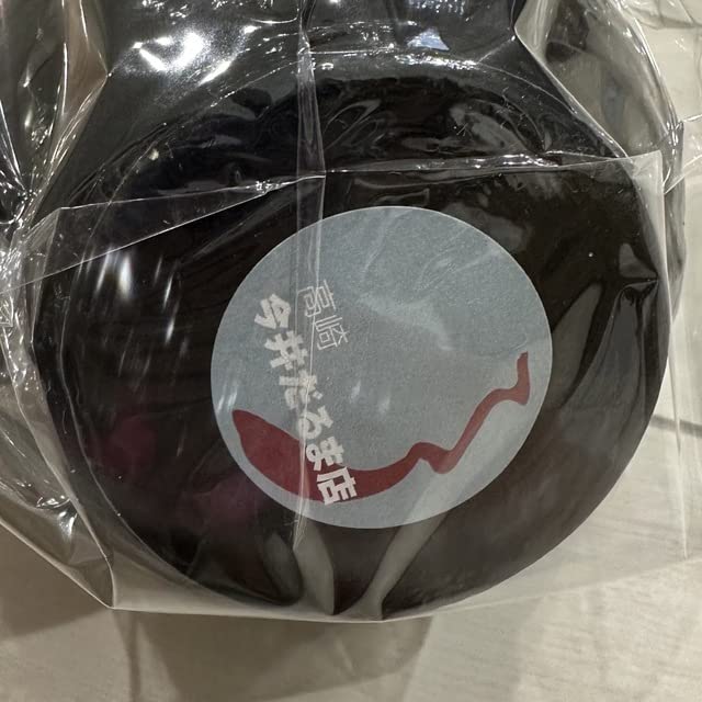 Amazon.co.jp: 浜崎あゆみ ayuだるま 初代 黒色 高崎だるま : おもちゃ