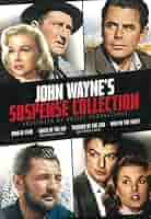 Amazon.com: John Wayne's Suspense Collection (Ring of Fear