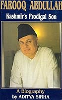 Farooq Abdullah 8174760725 Book Cover