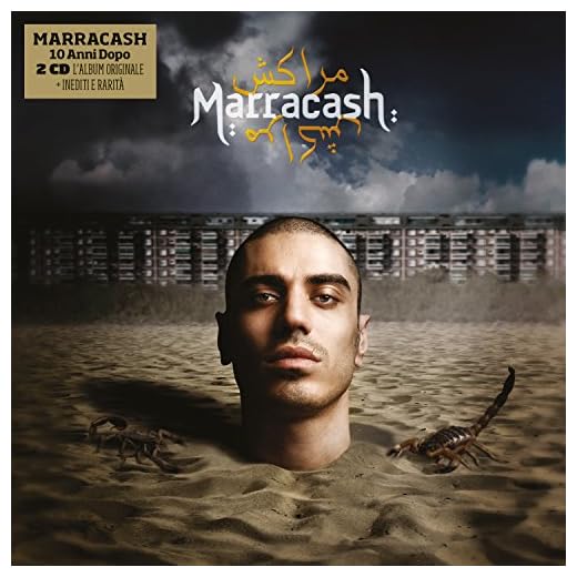 Marracash - 10 Anni Dopo (Doppio Cd)