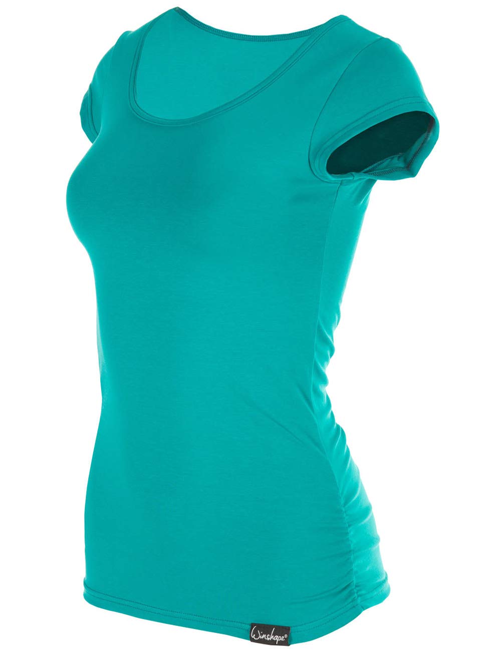 WINSHAPE Fitness Loisirs Yoga Pilates T-Shirt à Manches Courtes Femme
