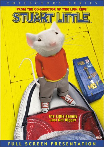 Stuart Little (Full Screen Edition) B00003CX67 Book Cover