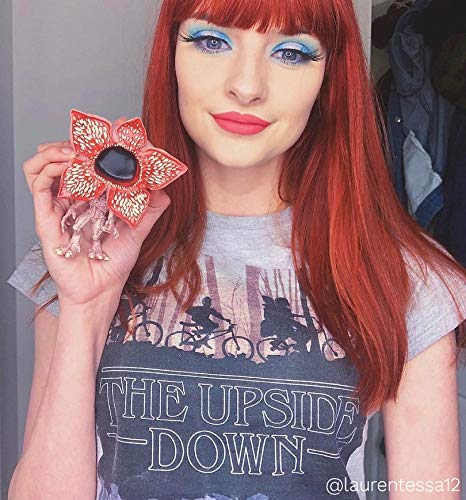 TruffleShuffle Womens Grey Stranger Things