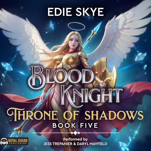 Blood Knight: Throne of Shadows by Edie Skye episode artwork