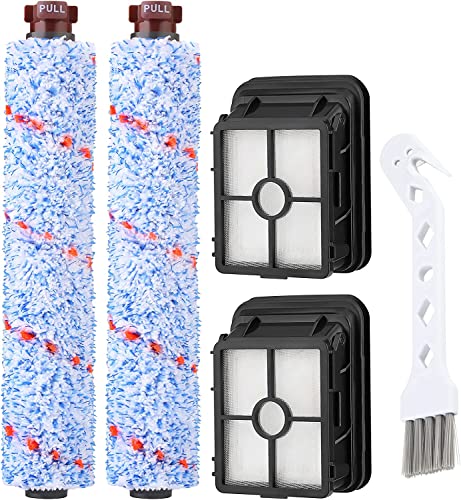 Brush Filter 2-Pack Brush & Filter Kit