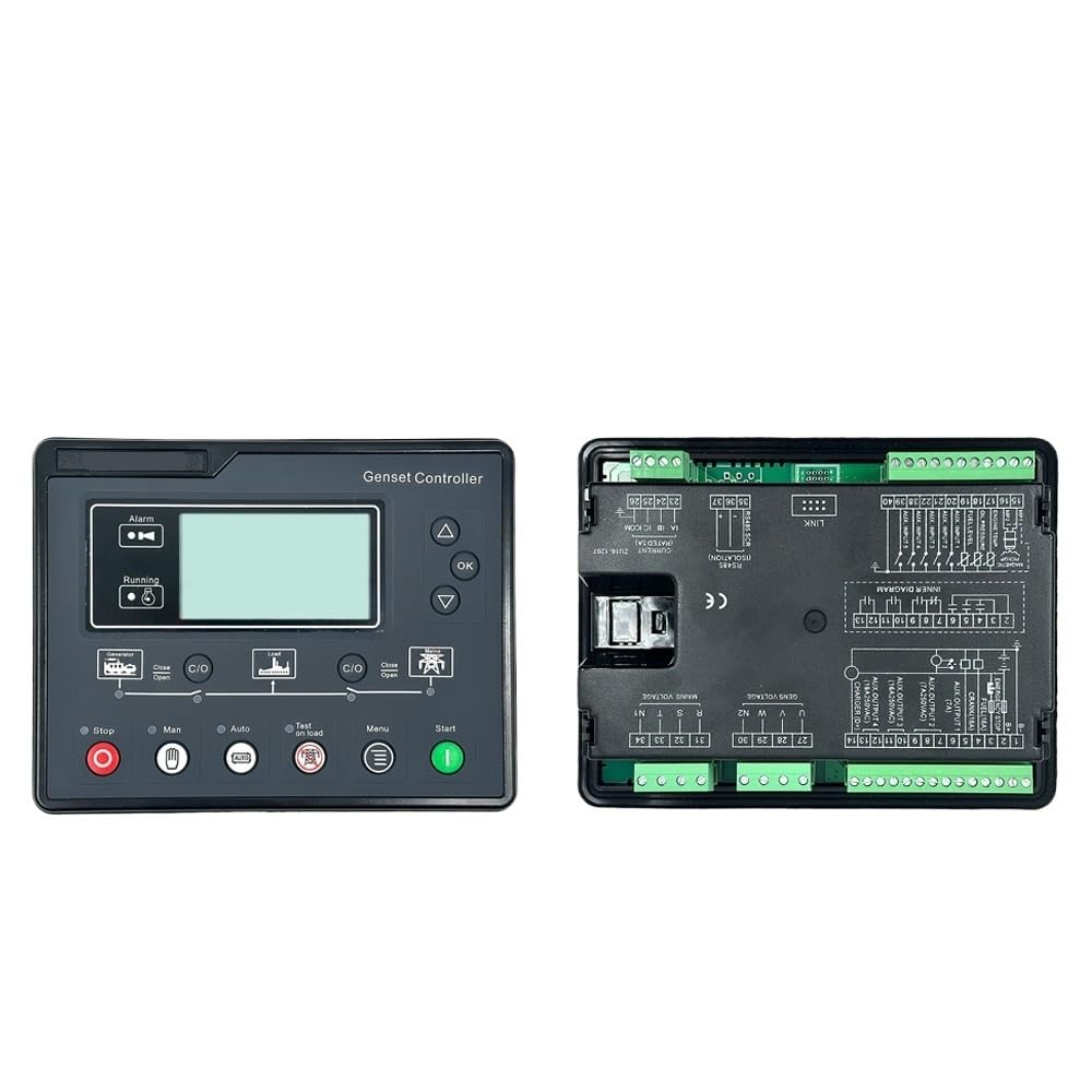 Bvdwuelgv 6120U 6110U Diesel Generator Controller Auto Start Stop(6120U)