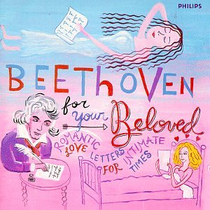 BEETHOVEN;LUDWIG VAN - BEETHOVEN FOR YOUR BELOVED: RO [Audio CD] BEETHOVEN;LUDWIG VAN