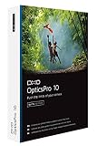 DxO Labs Optics Pro 10 Elite Edition Photo Enhancing Software for Macintosh & Windows - for Full Frame & Crop Format Cameras