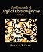 Fundamentals of Applied Electromagnetics (5th Edition)