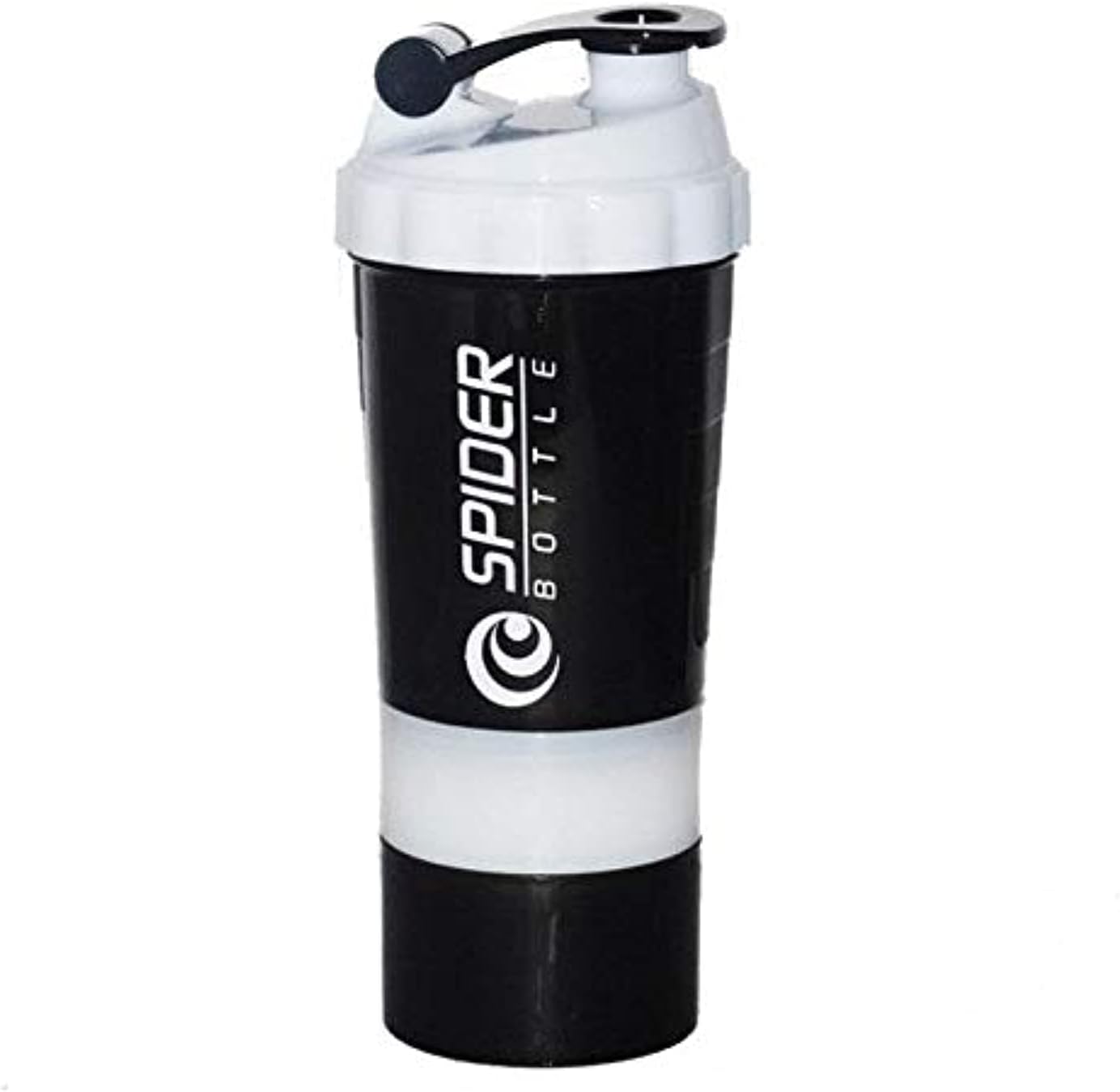 Gym 3 Layers Protein Powder Shaker Bottle Buy Online at Best Price in KSA Souq is now Amazon