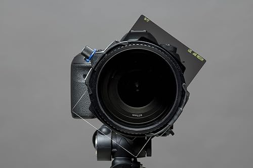 Miniatura 4 de LEE Soporte para sistema de filtro cuadrado 100 - Diseñado para su uso con cámaras sin espejo y DSLR