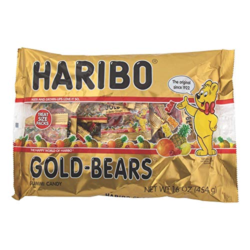 Top 10 Best Halal Haribo Gummy Bears Reviews & Buying Guide Katynel