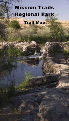 Mission Trails Regional Park Trail Map