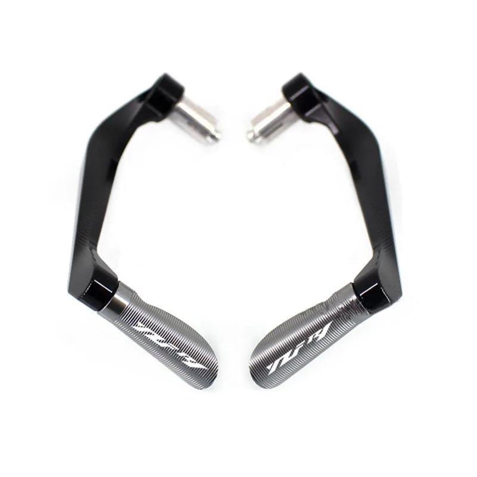 Hizorb Titanium Handguards For Y-Amaha Yzf-R1 Yzf-R6 Yzfr1 Yzfr6 Yzf R1 R6 R1m R1s Motorcycle Cnc Handlebar Grips Guard Brake Clutch Levers Protector
