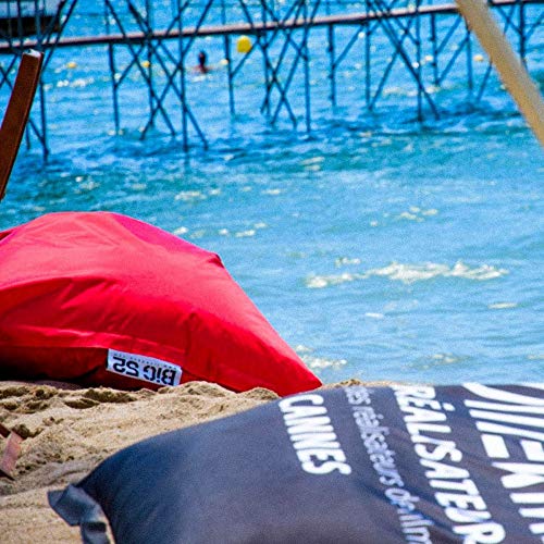 LiveDeco - Giant XXL Pouf Interno ed Esterno